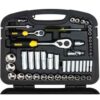 Stanley 94-190 1/4 & 1/2 Square Drive Socket Set 86 Pcs