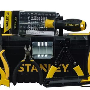 Stanley ELECTRICIAN-KIT Electrician Tool Kit 43 Pcs