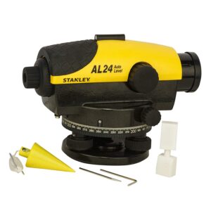 Stanley 1-77-182 AL24G Automatic Optical Level (Gons)