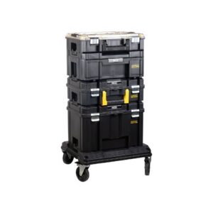 Stanley FMST1-80107 Fatmax Pro Stack Drawer Box With Trolley