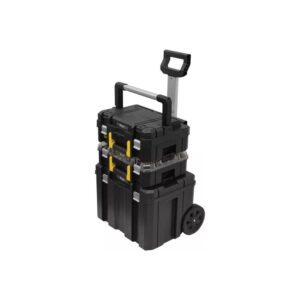 Stanley FMST1-80103 Fatmax Pro Stack Mobile Rollling Box