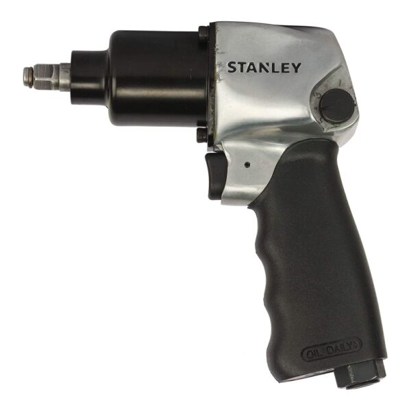 Stanley STMT70116-8 3/8" Inch Chrome-Molybdenum Steel Impact Wrench