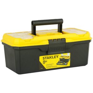 Stanley 1-71-949 Basic Tool Box With Organizer 16 Inch