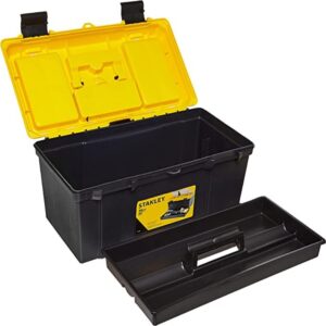 Stanley 1-71-951 Basic Tool Box With Organizer 22 Inch