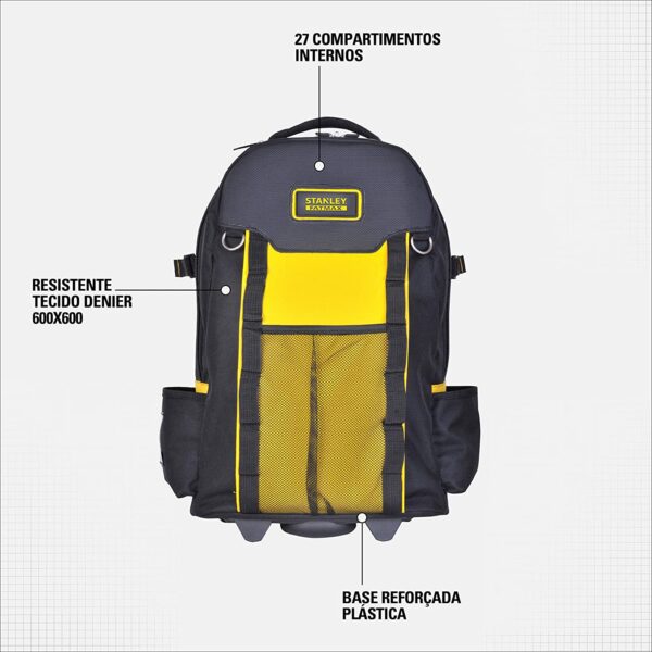 Stanley FMST514196 Backpack On Wheel
