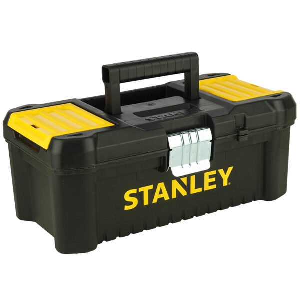 Stanley STST1-75515 Essential Tool Box With Metal Latch 12.2 Inch