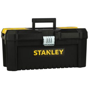 Stanley STST1-75518 Essential Too Box With Metal Latch 16 Inch