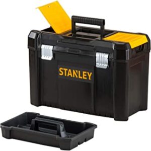 Stanley STST1-75521 Essential Toolbox With Metal Latch 19 Inch