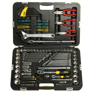 Stanley 99-059-12 Metric & A/F Tool Set 132 Pcs