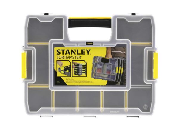 Stanley 1-97-483 Sortmaster Junior Organizer 15 Inch