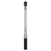 Stanley STMT73590-8 Ratcheting Type 1/2" Drive Torque Wrench 40-200 Nm