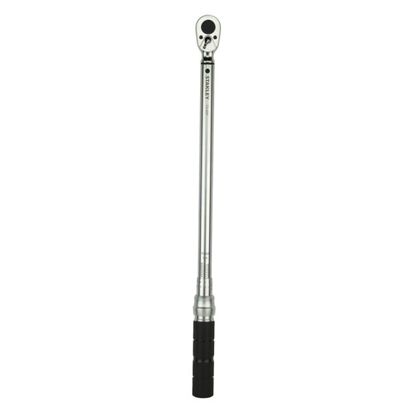 Stanley STMT73591-1-8 1/2 Drive Torque Wrench 60-340 Nm
