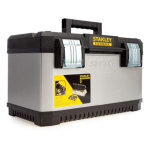 Stanley 1-95-615 Fatmax Metal Plastic Tool Box 20 Inch