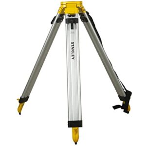 Stanley 1-77-163 Robust Tripod For Optical Level