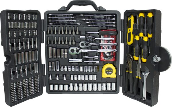 Stanley STHT5-73795 Mixed Tool Set 210 Pcs