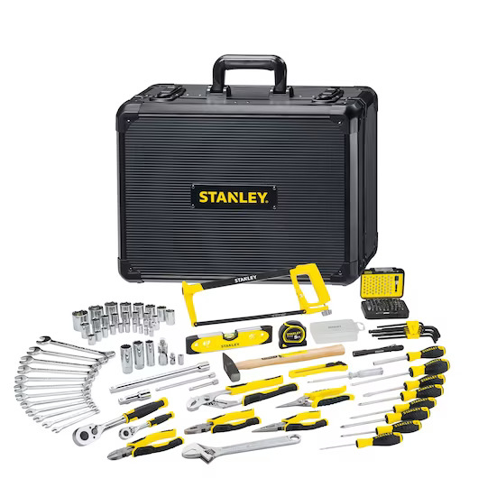 Stanley STMT98109-1 Maintenance Tool Set 142 Pc