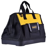 Stanley STST516126 Open Mouth Tool Bag 16 Inch