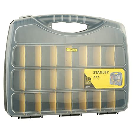 Stanley STST73824-8 Poly Large Organizer