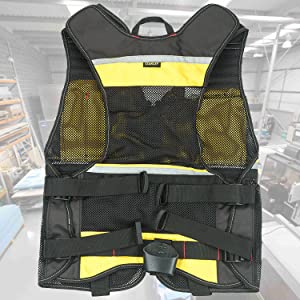 Stanley fatmax tool vest