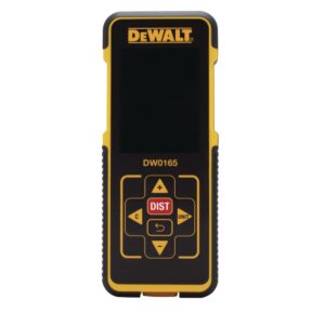 Dewalt DW0165N 50M Laser Distance Measurer