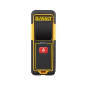 Dewalt DW033-XJ 30M Laser Distance Measurer