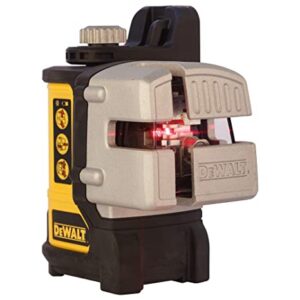 Dewalt DW089K-XJ 3 Beam Laser Multiline