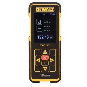 Dewalt DW03101-XJ 100M Laser Distance Measurer