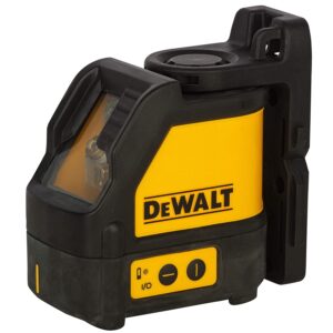 Dewalt DW088K-XJ Red Cross Line Laser