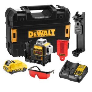 Dewalt DCE089D1R-QW Red Multiline Laser 10.8V