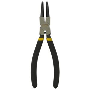 Stanley 84-448-23 Bent Internal Circlip Plier - 9" Inch