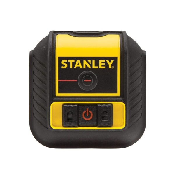 Stanley STHT77502-1 Cross Red Line Laser With 90 Degree Line