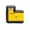 Stanley STHT77504-1 Red Cross Line Beam Laser Level 360 Degree Stanley STHT77504-1 Red Cross Line Beam Laser Level 360 Degree