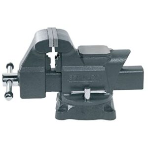 Stanley 1-83-066 Heavy Duty Bench Vice - 4 Inch