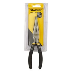 Stanley STHT84102-8 Long Nose Plier - 8" Inch