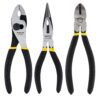 Stanley STHT84405 Plier Set - 3 Pcs Stanley STHT84405 Plier Set - 3 Pcs