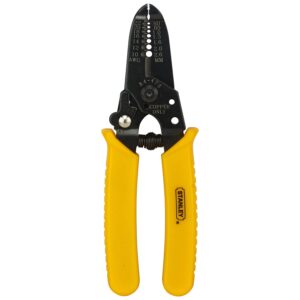 Stanley 84-475-22 Wire Stripper - 6" Inch