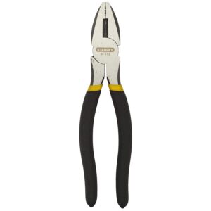 Stanley STHT84113-8 Linesman Plier - 8" Inch