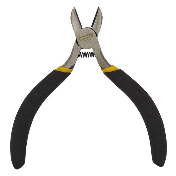 Stanley STHT84124-8 Miniature Basic Diagonal Cutting Plier - 4" Inch