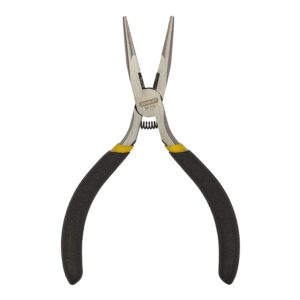 Stanley STHT84119-8 Miniture Basic Long Nose Plier - 5" Inch