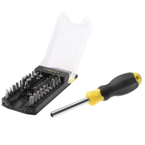 Stanley STHT0-70885 Multibit Screwdriver Set