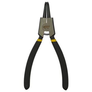 Stanley 84-348-23 External Bent Circlip Plier - 9" Inch