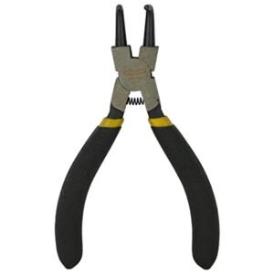 Stanley 84-446-23 Bent Internal Circlip Plier - 5" Inch