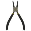 Stanley 84-447-23 Bent Internal Circlip Plier - 7" Inch