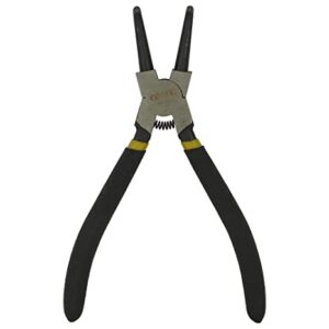 Stanley 84-447-23 Bent Internal Circlip Plier - 7" Inch