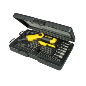 Stanley 0-63-038 Pistol Grip Screwdriver Set