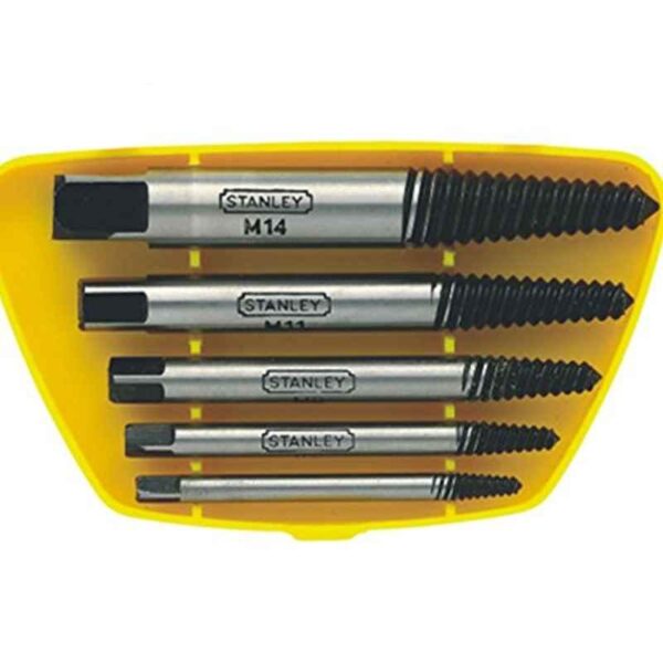 Stanley 94-171 Screw Extractors Set
