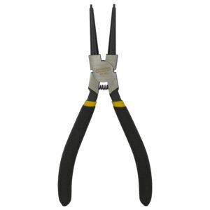 Stanley 84-363-23 Straight Internal Circlip Plier - 7" Inch