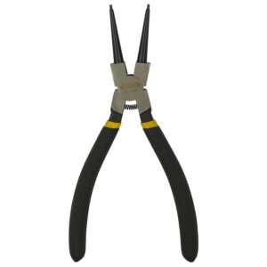 Stanley 84-364-23 Straight Internal Circlip Plier - 9" Inch