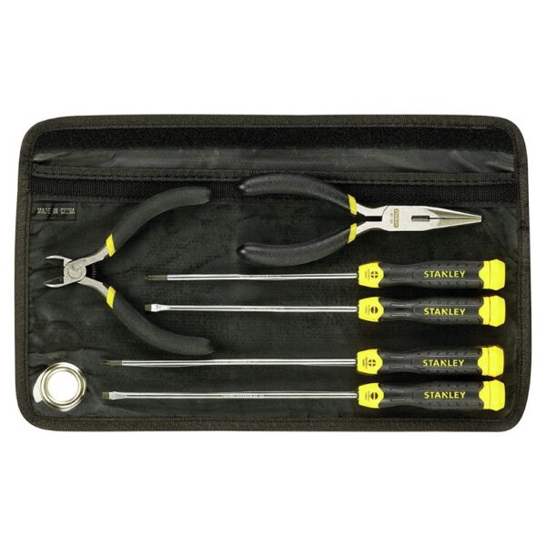 Stanley 1-65-010 Manual Screwdriver Set