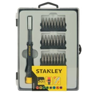 Stanley STHT0-62634 Screwdriver Set of 32